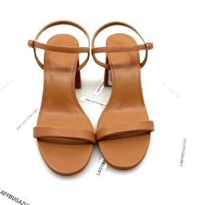 BP Tan Women's Heels